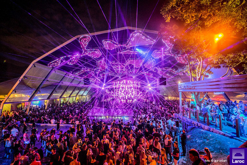 Electronic Carnival