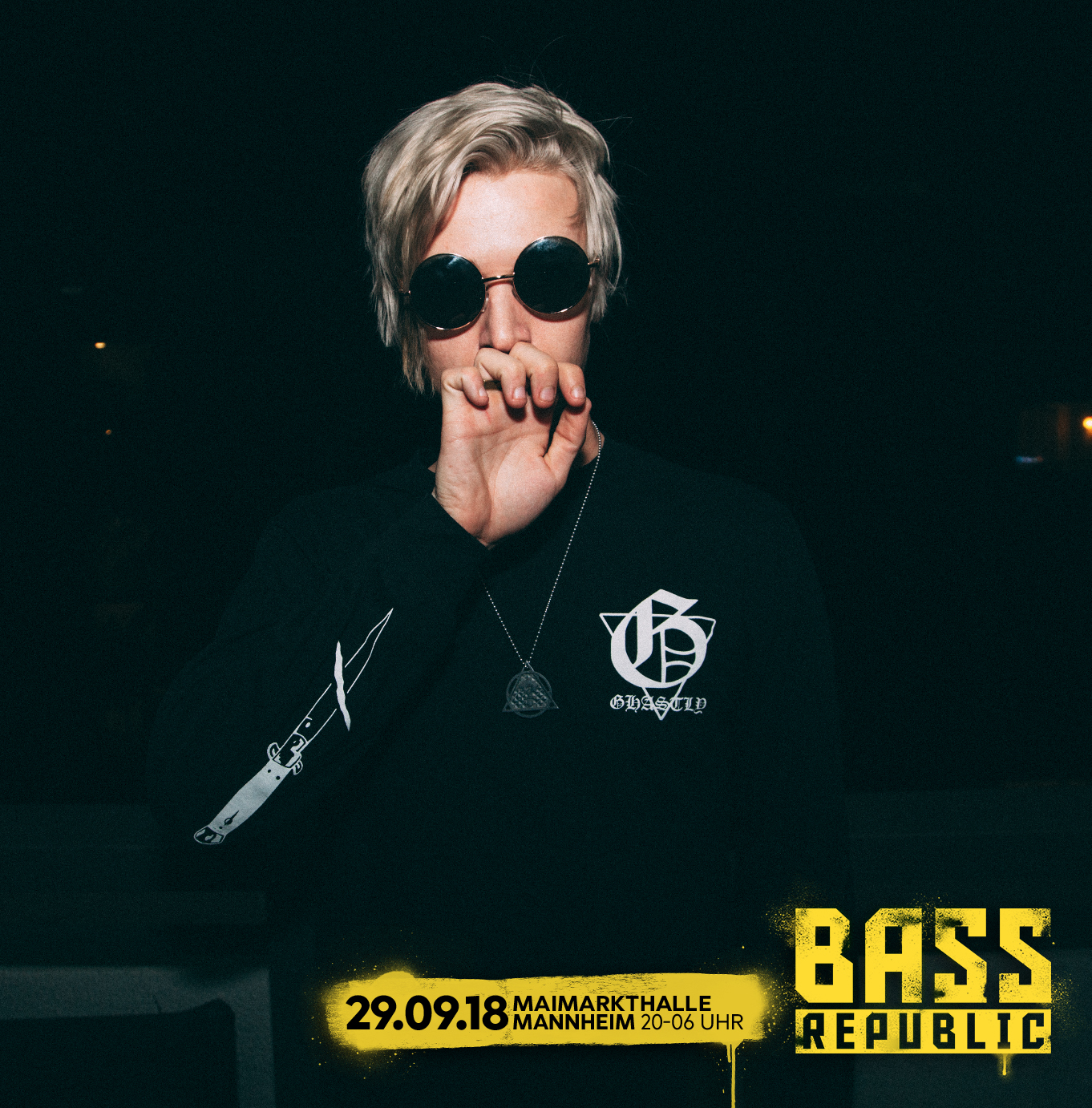 BassRepublic 2018 Ghastly