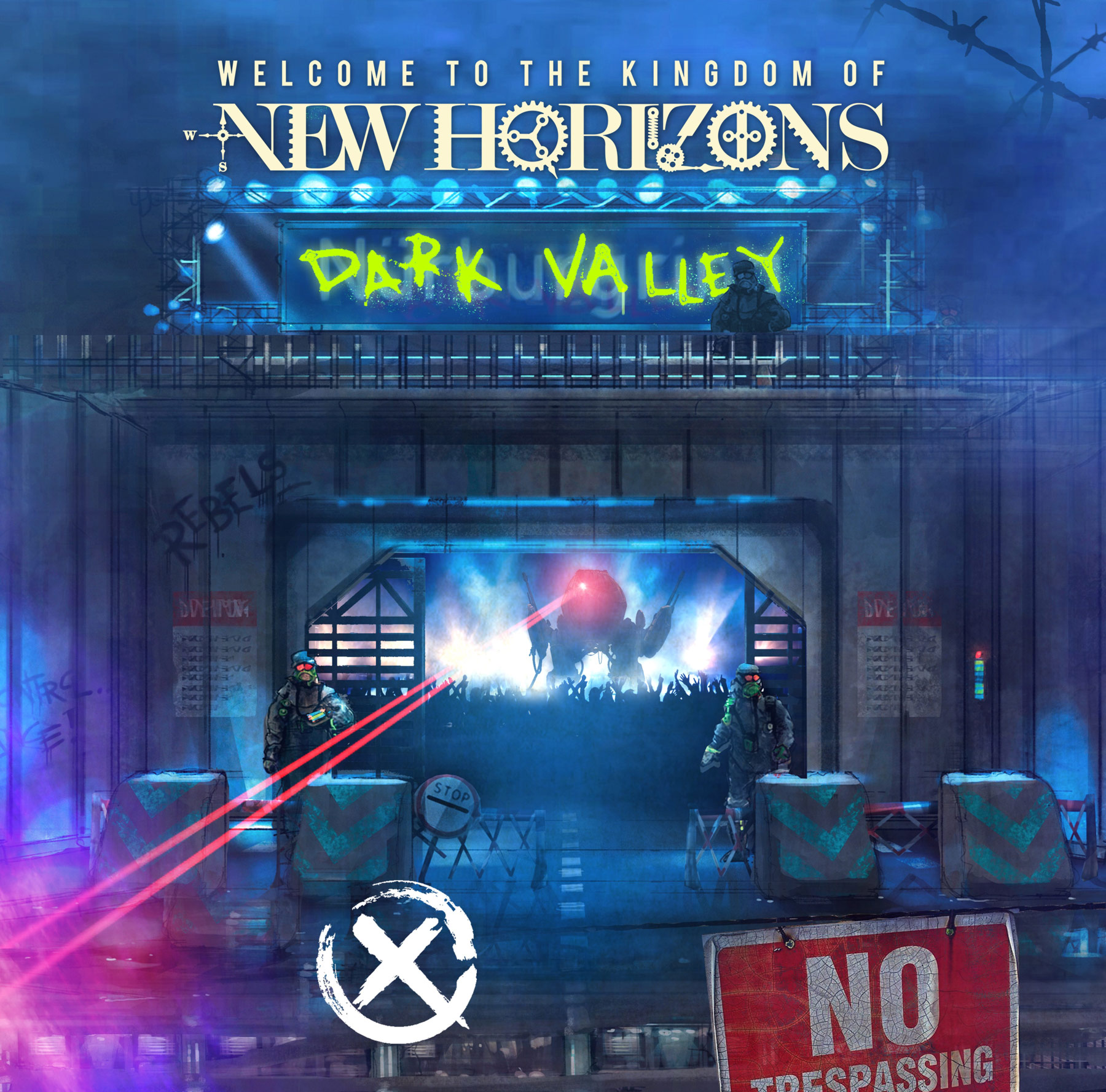 NEW HORIZONS FESTIVAL 2017 – Dark Valley World