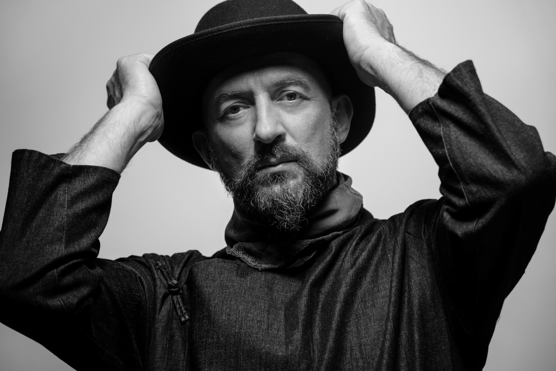 Damian Lazarus' ‘FORCE FIELD’ Showcase Concept to debut on DOCTOR MUSIC FESTIVAL 2019! Credit@Karim Tabar