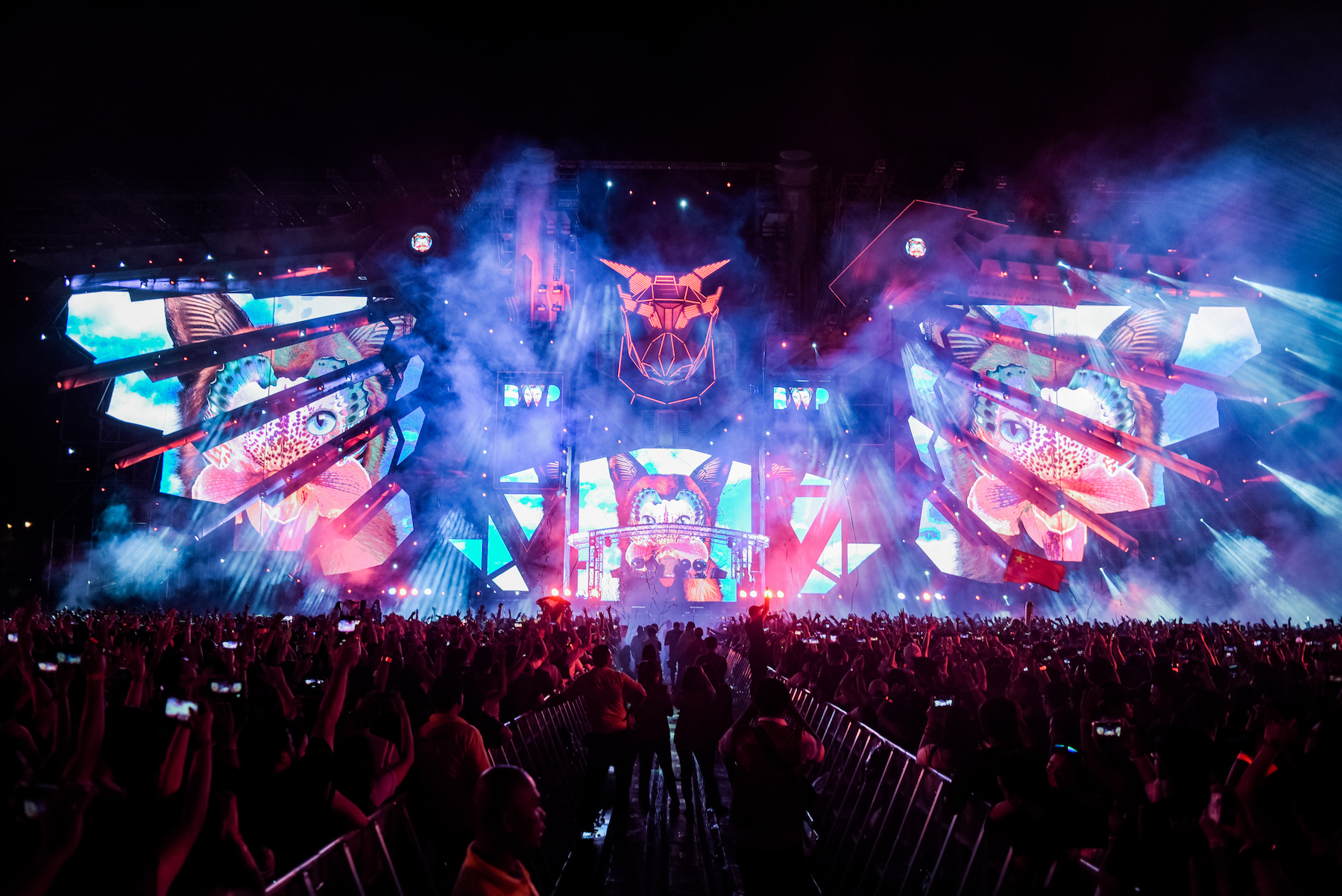 DJAKARTA WAREHOUSE PROJECT 2018 just dropped 2nd phase lineup!