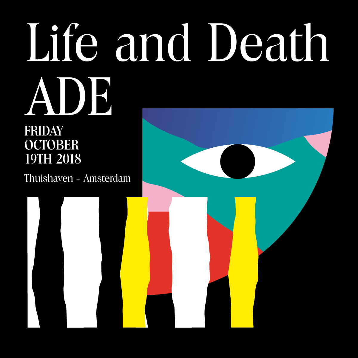  Life and Death announces phase 1 lineup