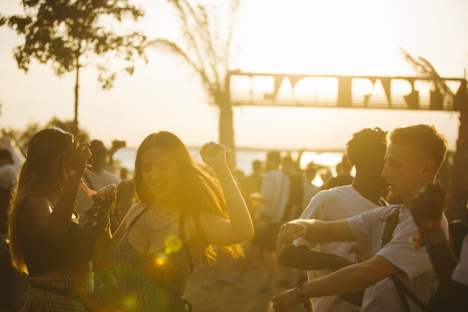 Outlook Festival 2018 Beach Party